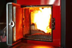 solid fuel boilers Byley